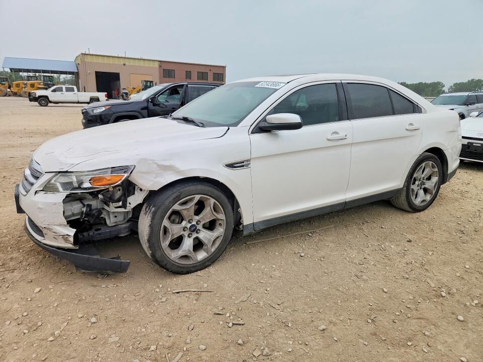 2012 FORD Taurus