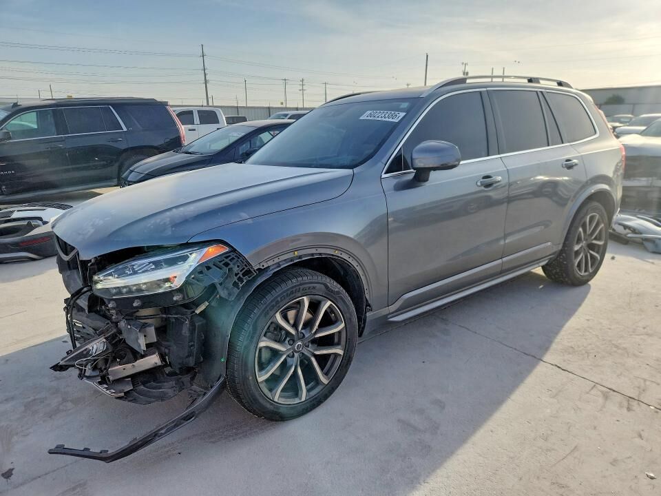 2018 VOLVO XC90