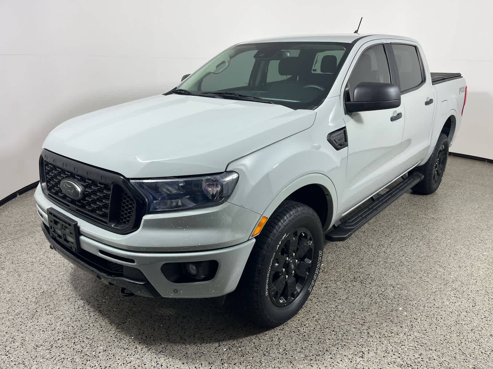 2022 FORD Ranger