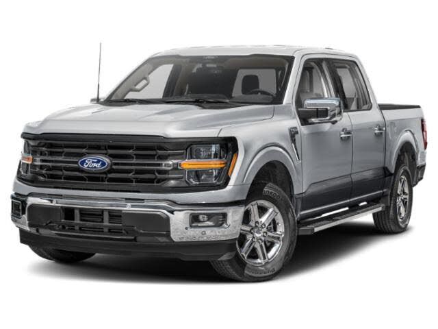 2024 FORD F-150