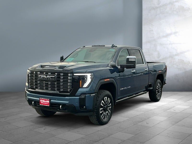 2026 GMC Sierra HD