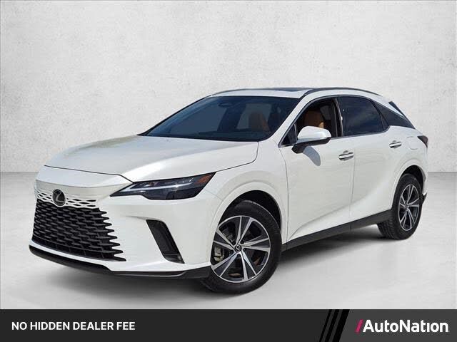 2024 LEXUS RX