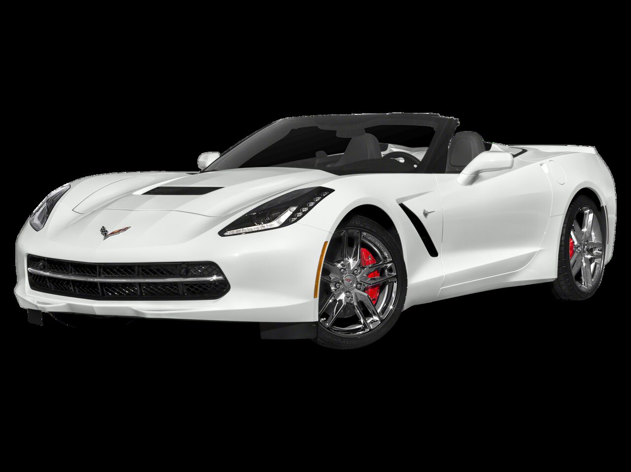 2015 CHEVROLET Corvette