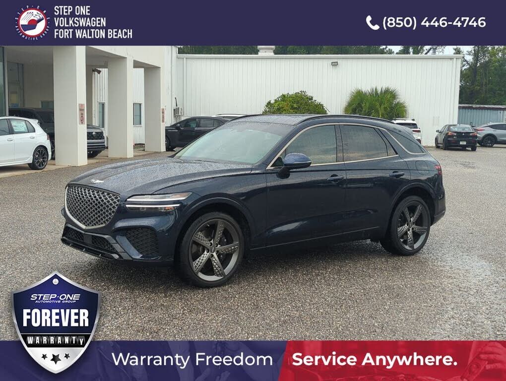 2023 GENESIS GV70