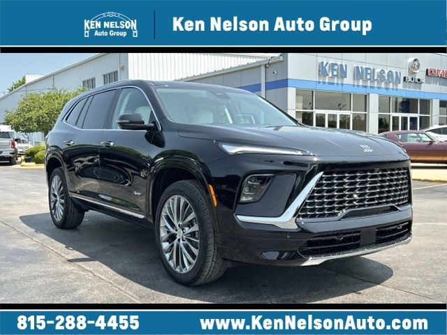 2026 BUICK Enclave