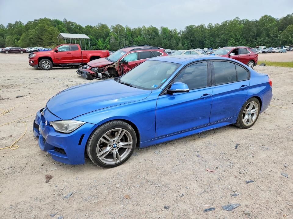 2013 BMW 3 Series
