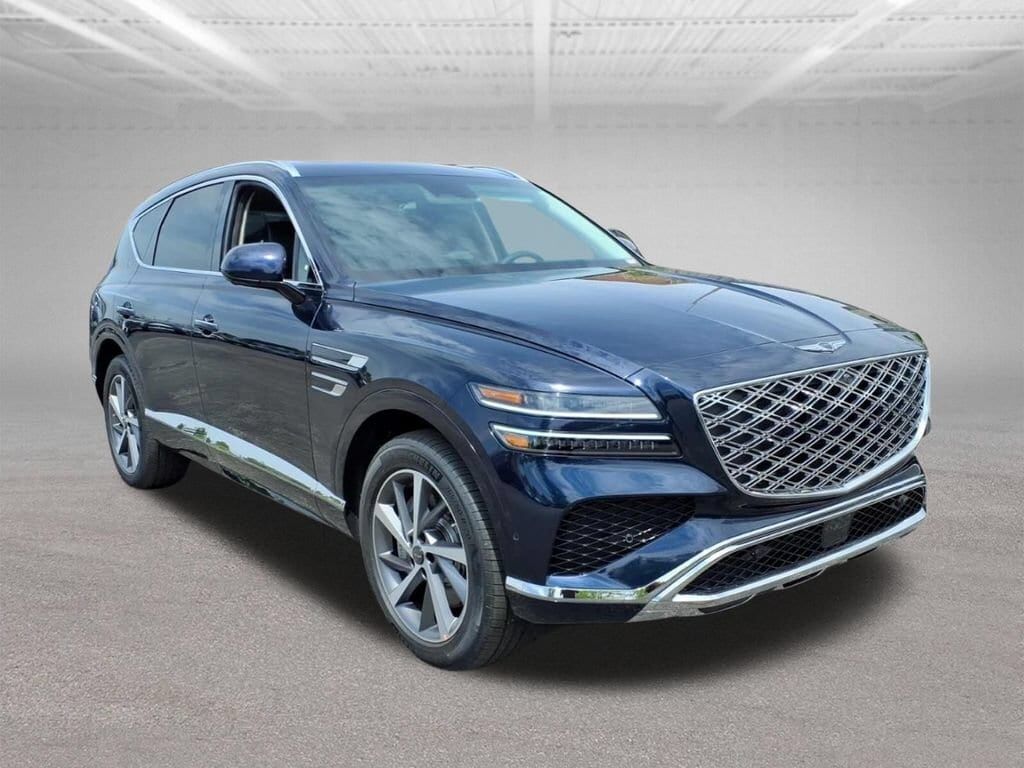 2026 GENESIS GV80