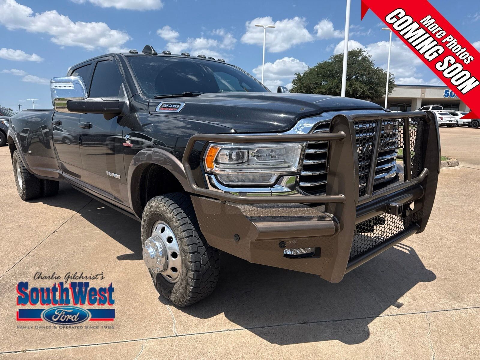 2024 RAM 3500