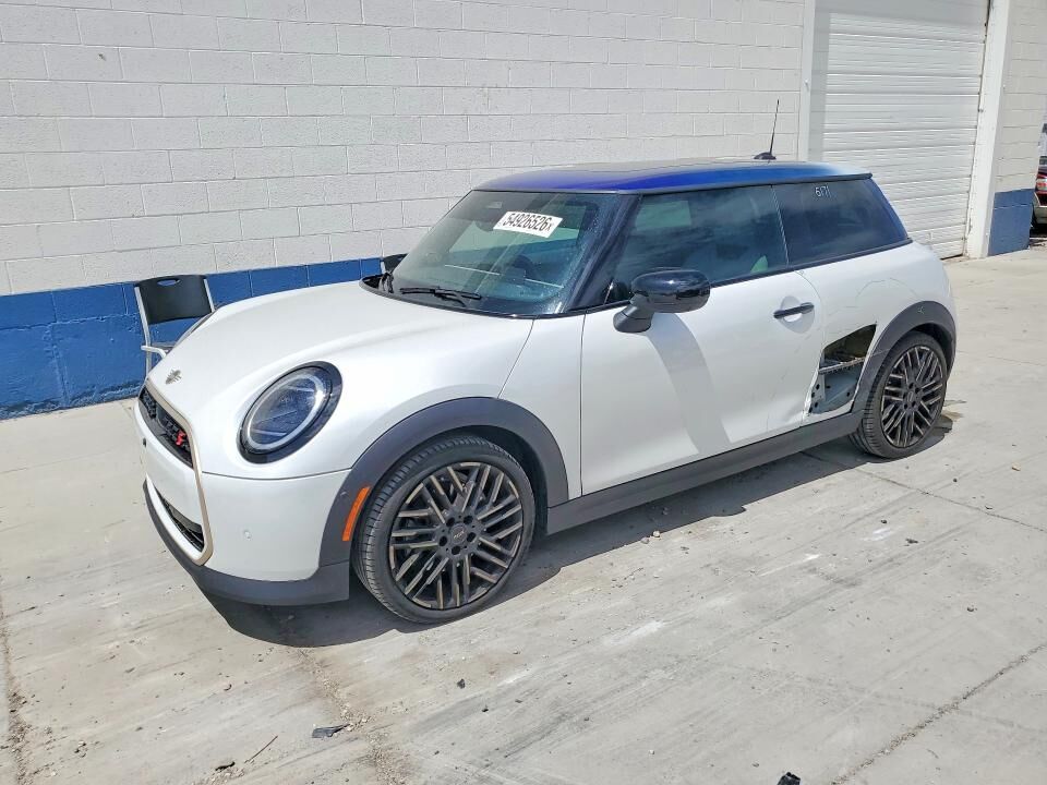 2025 MINI Hardtop