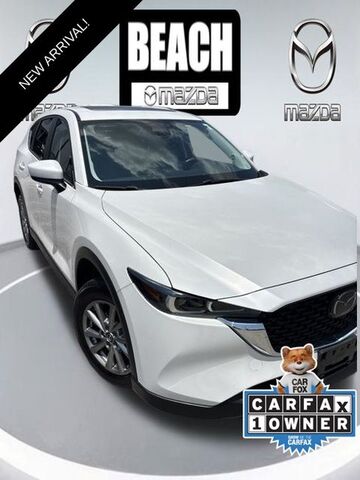 2023 MAZDA CX-5