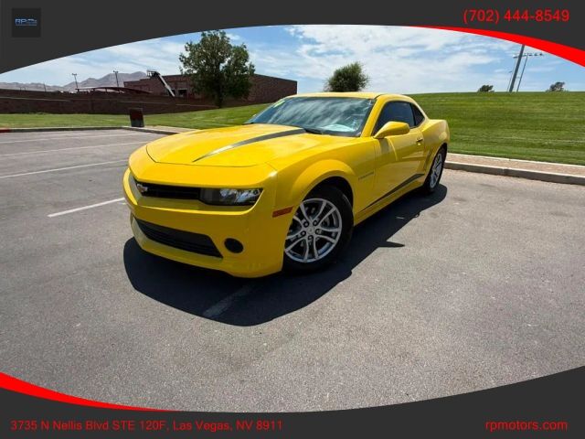 2014 CHEVROLET Camaro