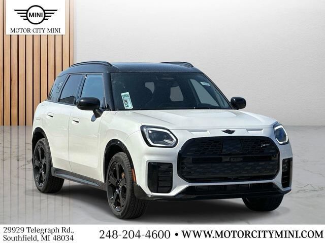 2026 MINI Countryman