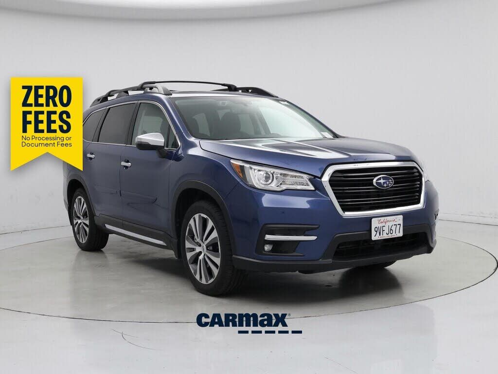 2022 SUBARU Ascent