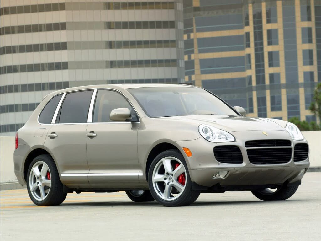 2006 PORSCHE Cayenne