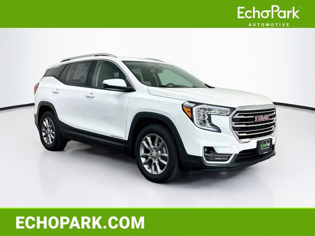 2024 GMC Terrain