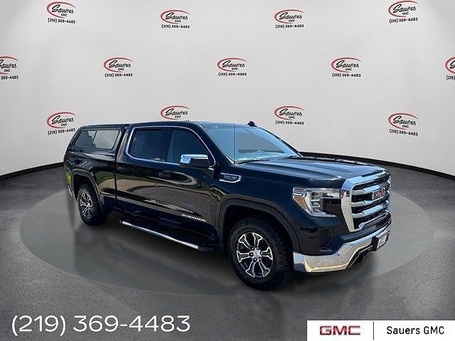 2020 GMC Sierra