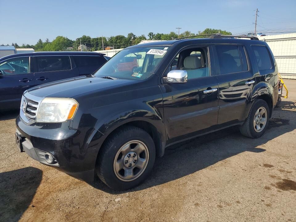2013 HONDA Pilot