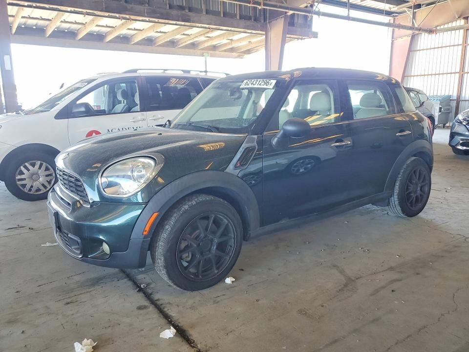 2014 MINI Countryman
