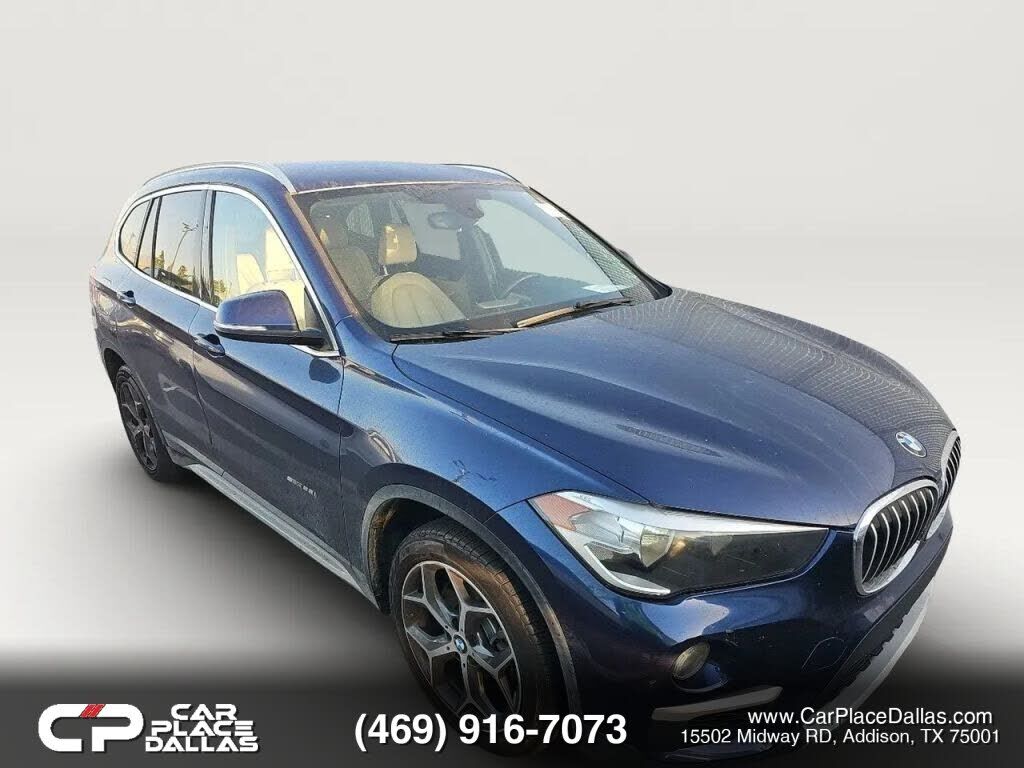 2018 BMW X1