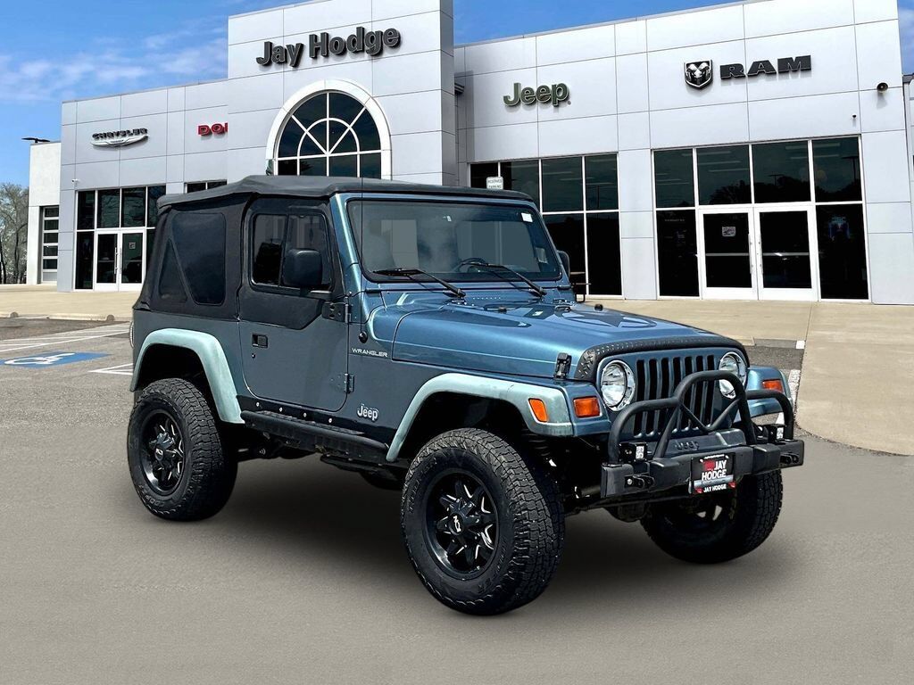 1999 JEEP Wrangler