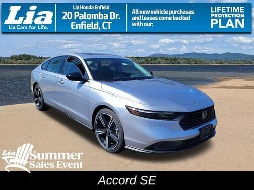 2026 HONDA Accord