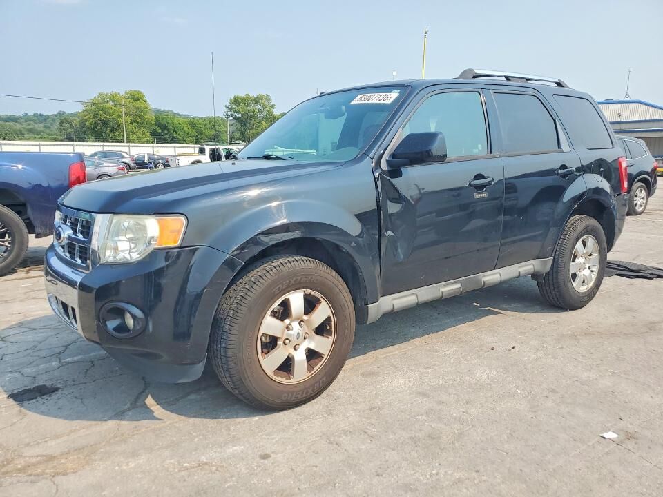2012 FORD Escape