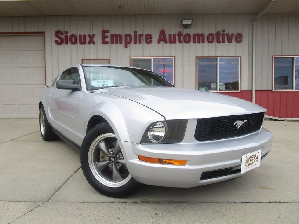 2007 FORD Mustang