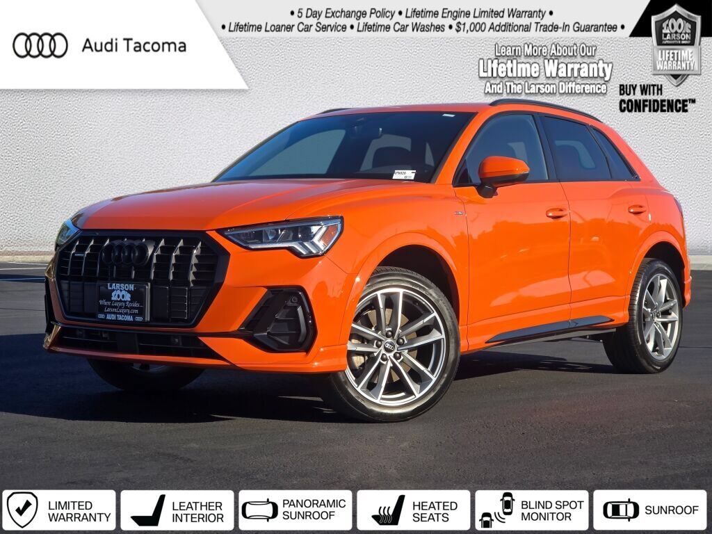 2024 AUDI Q3