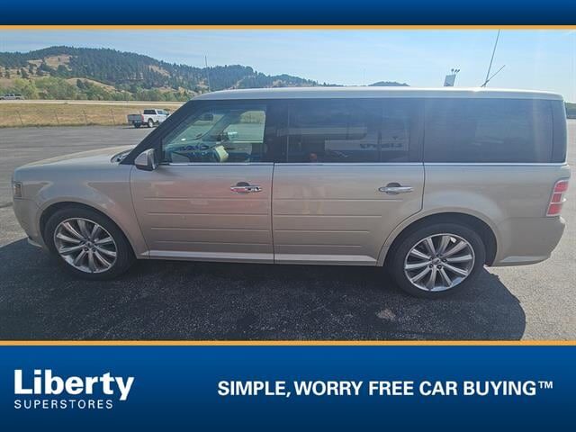 2018 FORD Flex