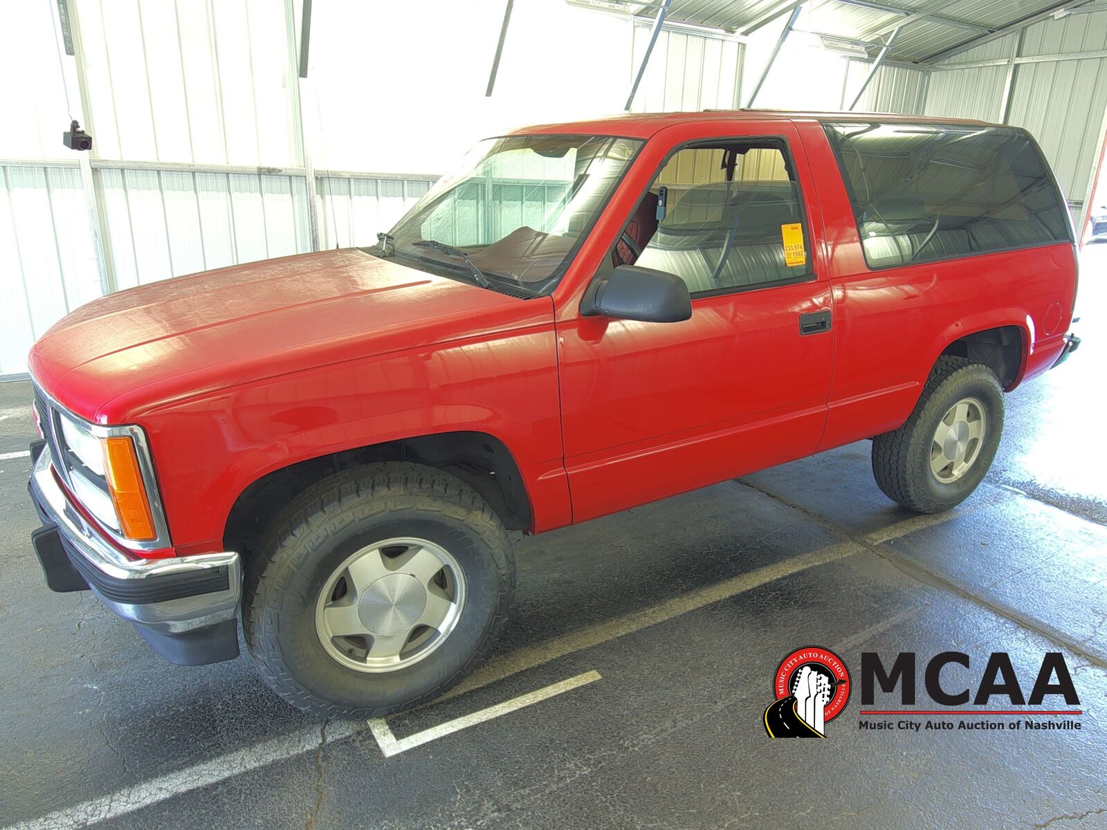 GMC Yukon