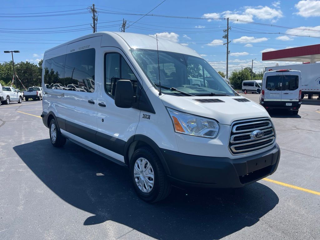 2019 FORD Transit