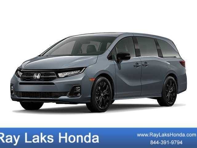 2026 HONDA Odyssey