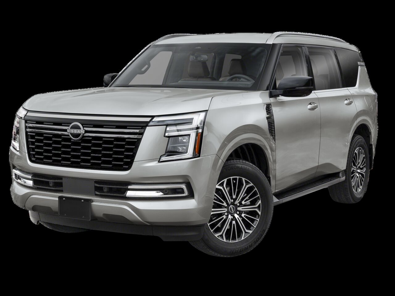 2026 NISSAN Armada
