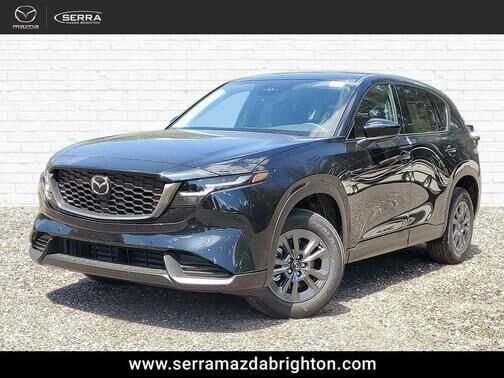 2026 MAZDA CX-5