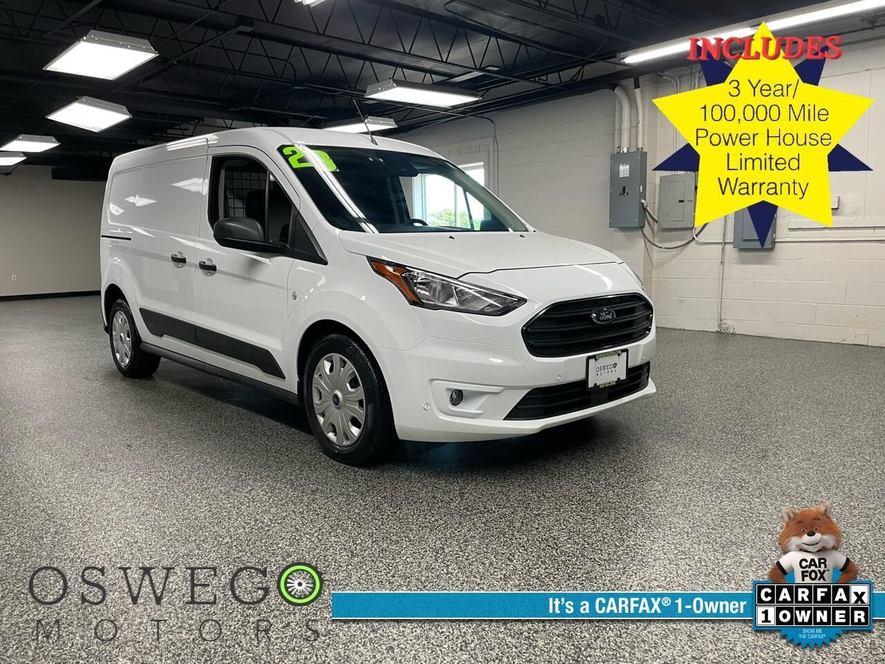 2023 FORD Transit