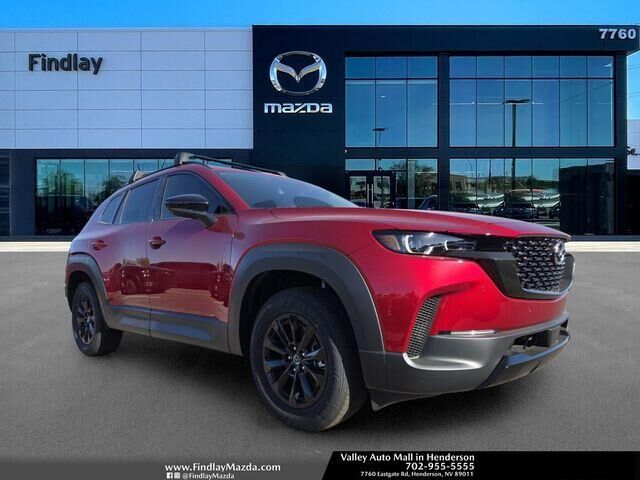 2026 MAZDA CX-50