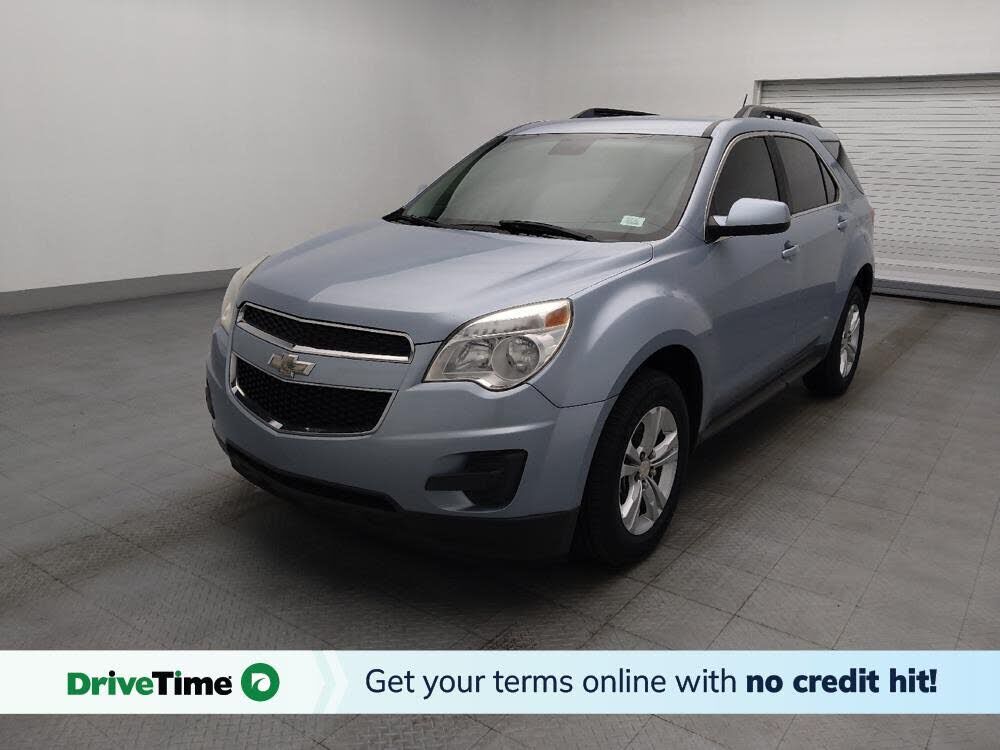 2014 CHEVROLET Equinox