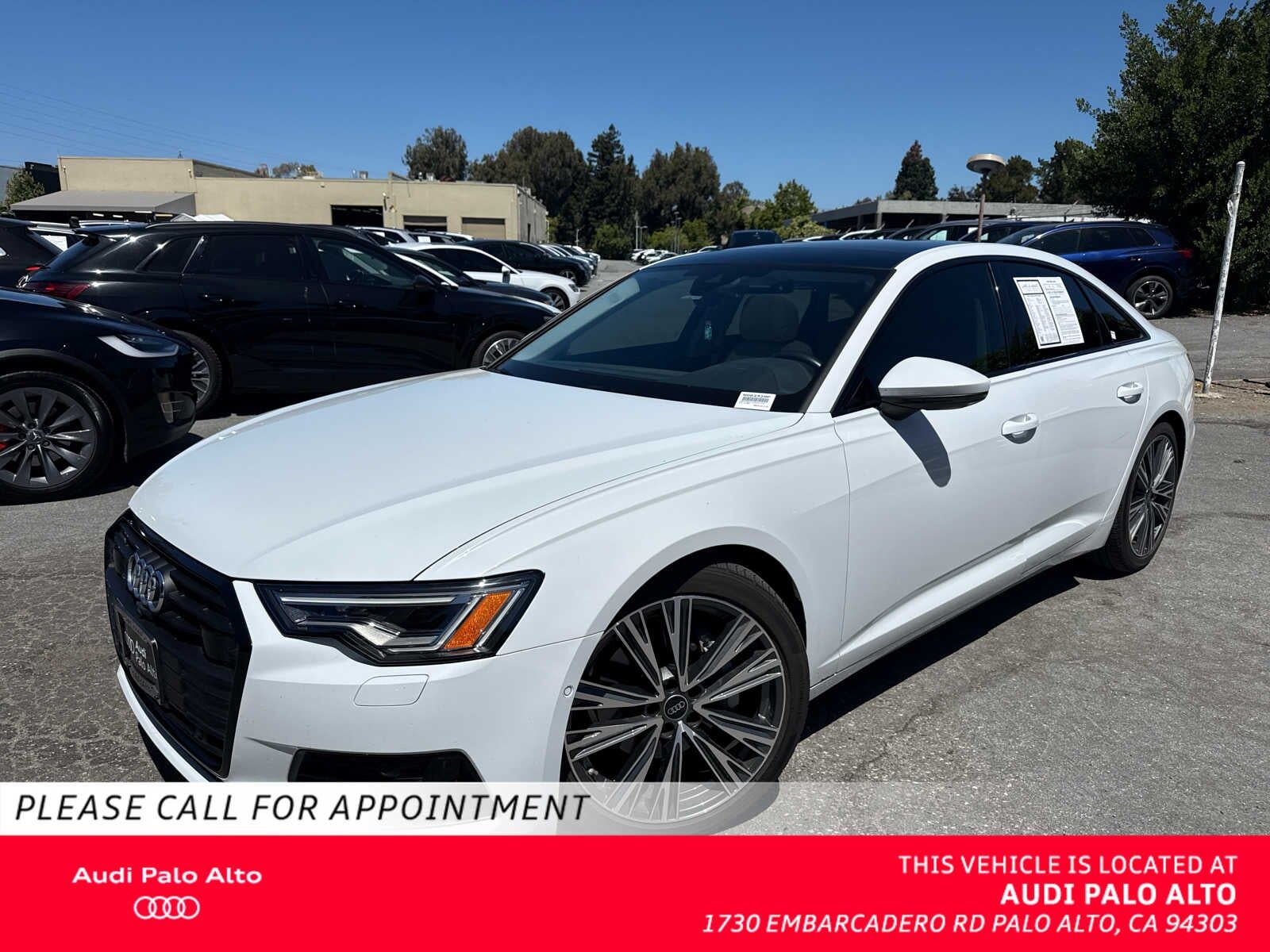 2023 AUDI A6
