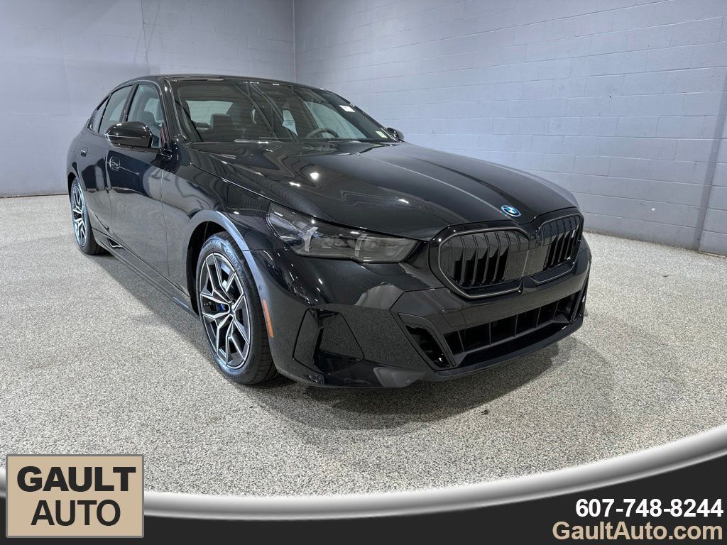 2027 BMW i5