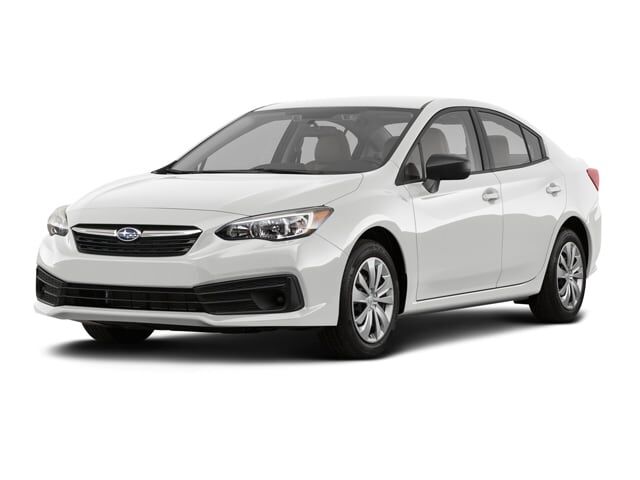 2021 SUBARU Impreza