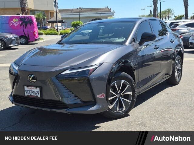 2023 LEXUS RZ 450e