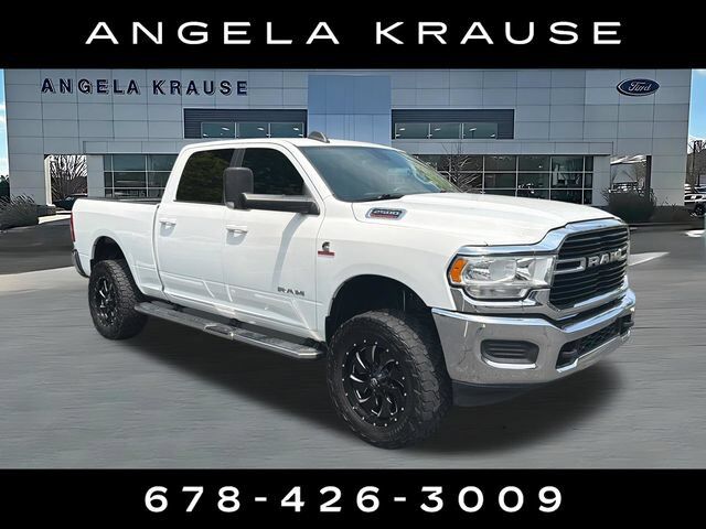 2020 RAM 2500
