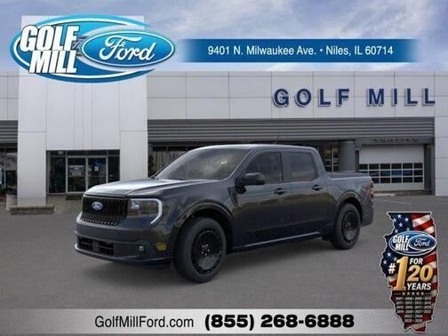2026 FORD Maverick