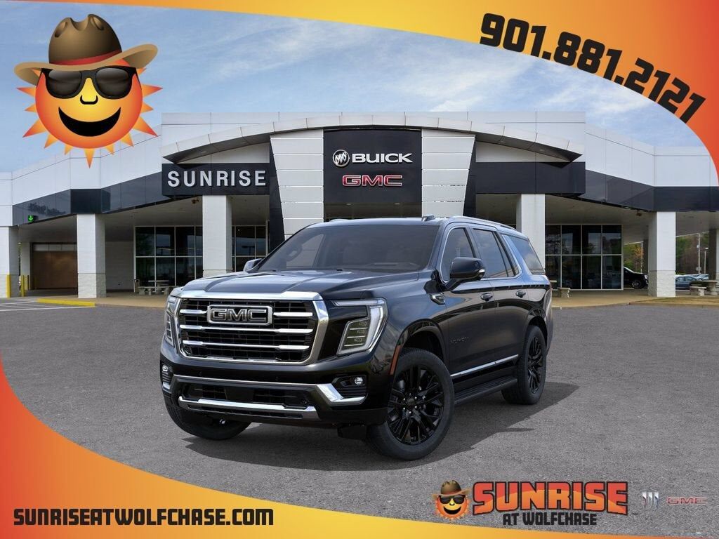 2026 GMC Yukon