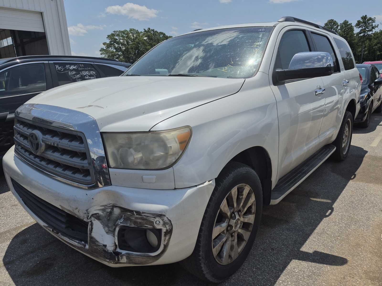 Toyota Sequoia