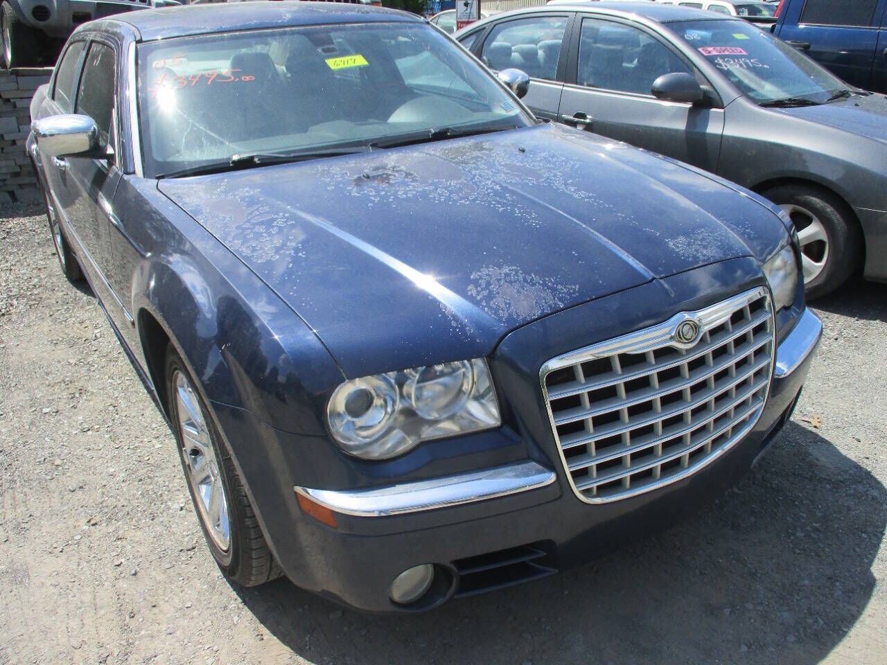 2005 CHRYSLER 300C