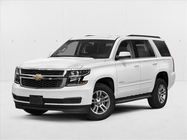 2018 CHEVROLET Tahoe