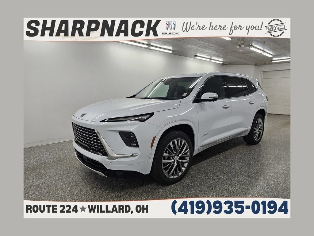 2026 BUICK Enclave