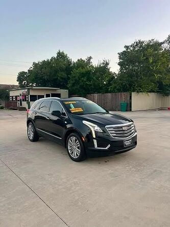 2018 CADILLAC XT5