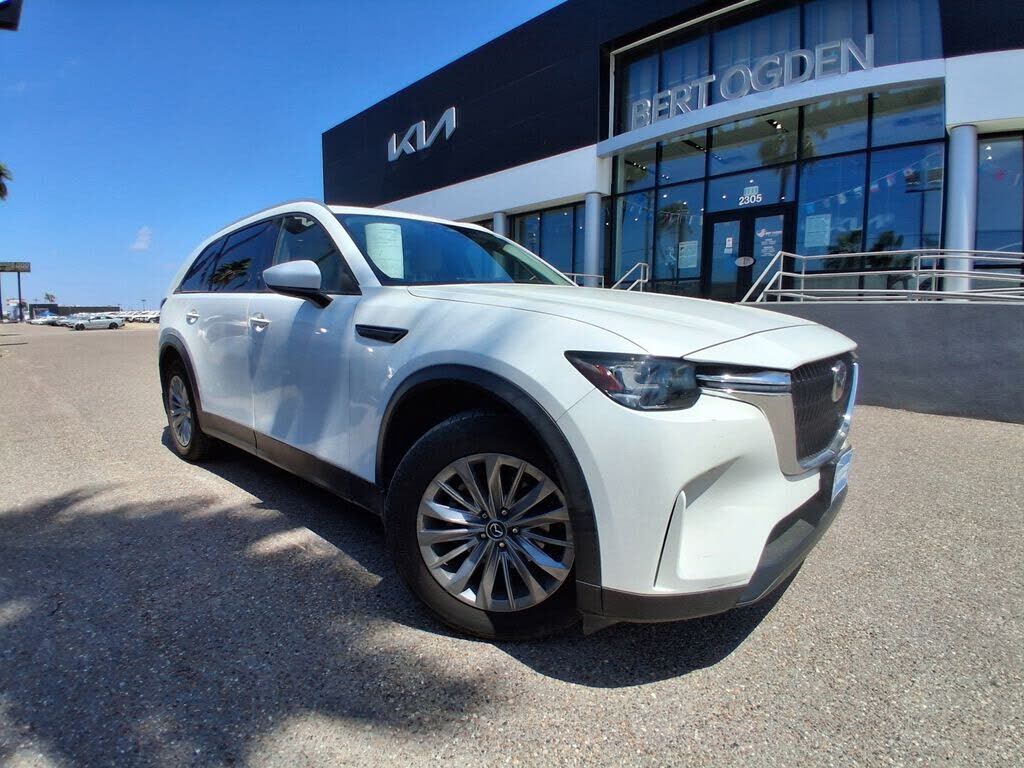 2024 MAZDA CX-90